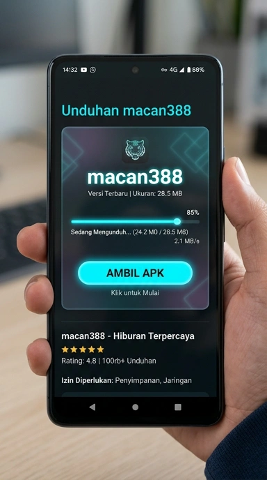 Unduh dan Instal APK macan388 untuk Android