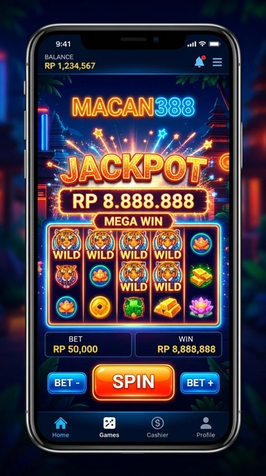 macan388 - Hub Aplikasi Terlengkap untuk Unduhan Baru